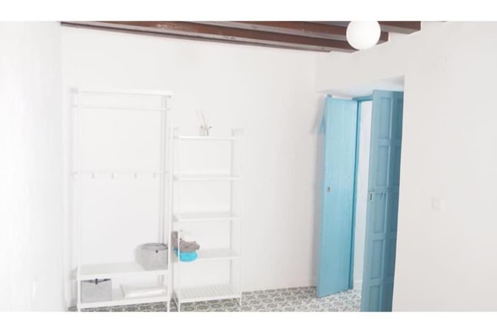 Villa Casa Arena Y Sal En Pleno Casco Antiguo De Vejer Vejer de la Frontera Exterior foto
